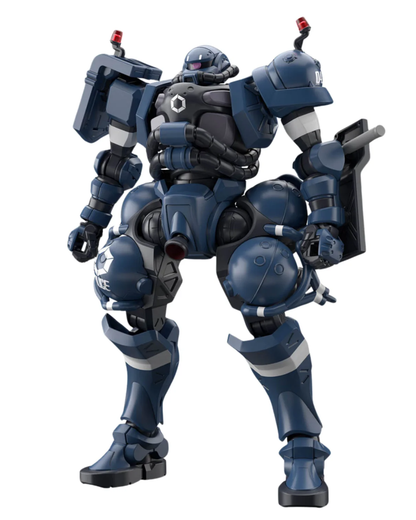 Gundam HG 1/144 Zaku (GQ) – Mobile Suit Gundam GQuuuuuuX