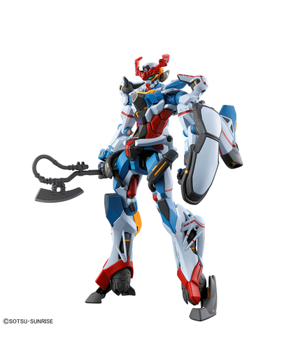 HG 1/144 GQuuuuuuX Mobile Suit A (Tentative)