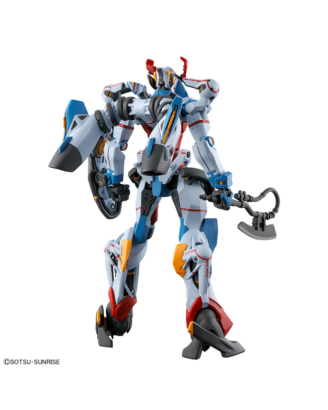 HG 1/144 GQuuuuuuX Mobile Suit A (Tentative)