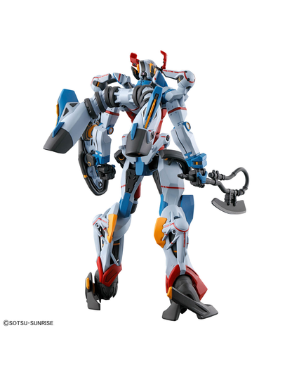 HG 1/144 GQuuuuuuX Mobile Suit A (Tentative)