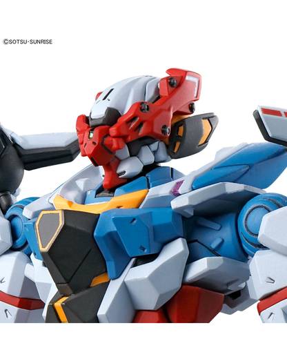 HG 1/144 GQuuuuuuX Mobile Suit A (Tentative)