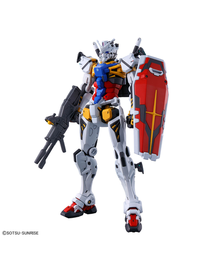 HG 1/144 White Gundam – Mobile Suit Gundam GQuuuuuuX !