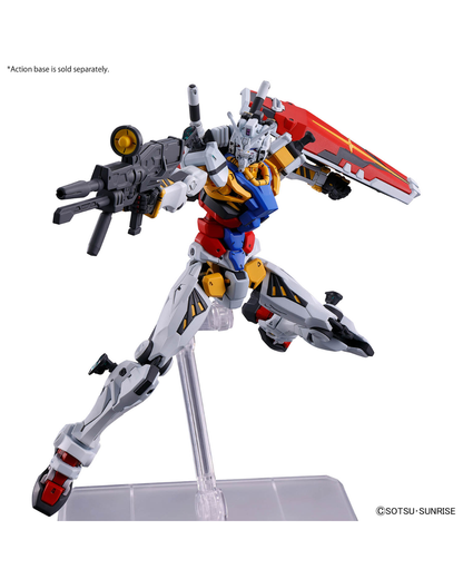 HG 1/144 White Gundam – Mobile Suit Gundam GQuuuuuuX !
