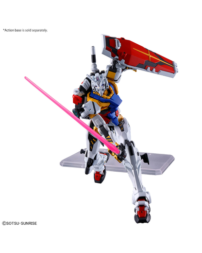 HG 1/144 White Gundam – Mobile Suit Gundam GQuuuuuuX !