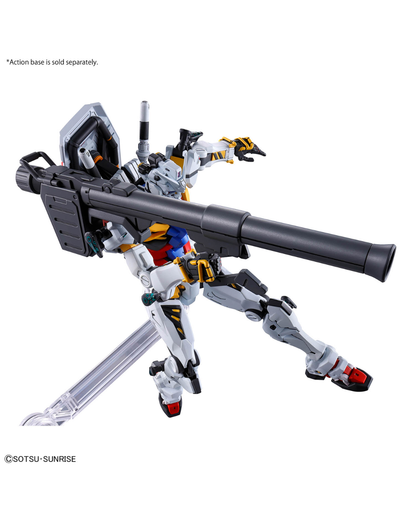 HG 1/144 White Gundam – Mobile Suit Gundam GQuuuuuuX !