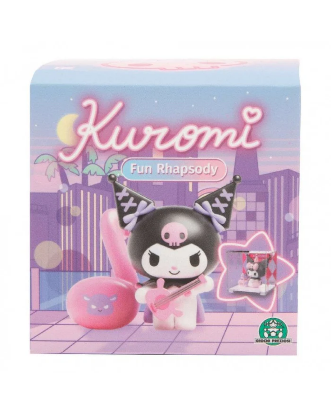 Hello Kitty - Kuromi Fun Rhapsody Blind Box