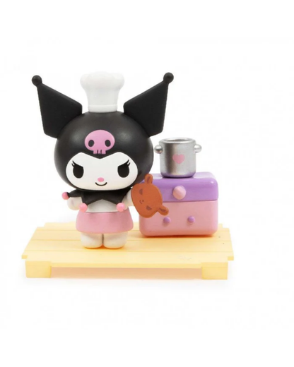 Hello Kitty - Kuromi Fun Rhapsody Blind Box