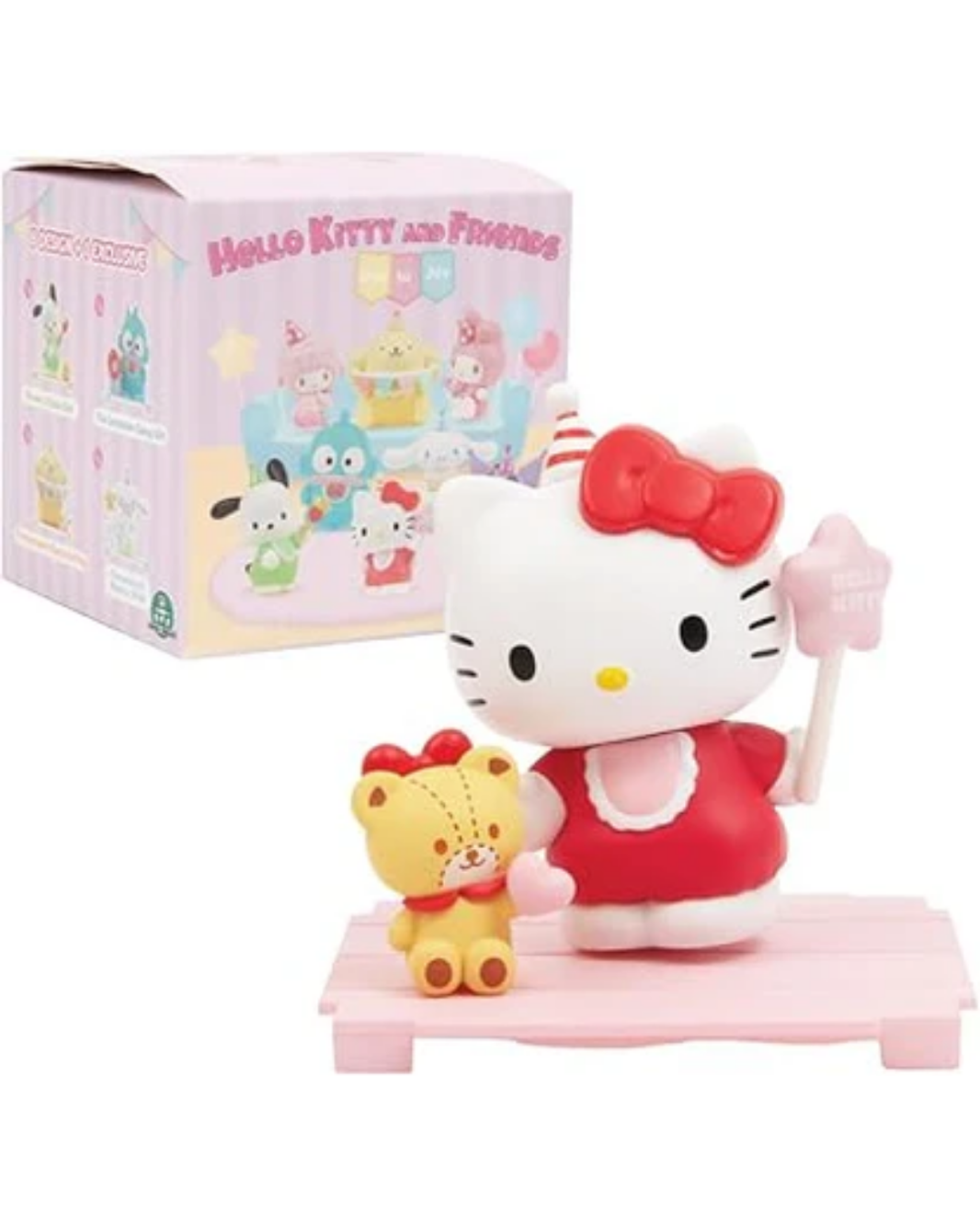 Hello Kitty - Ode to Joy Blind Box