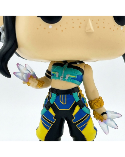 KPop Demon Hunters Funko POP! Zoey Vinyl Figure