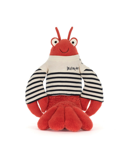 Jellycat - Larry Lobster Sailor Outfit