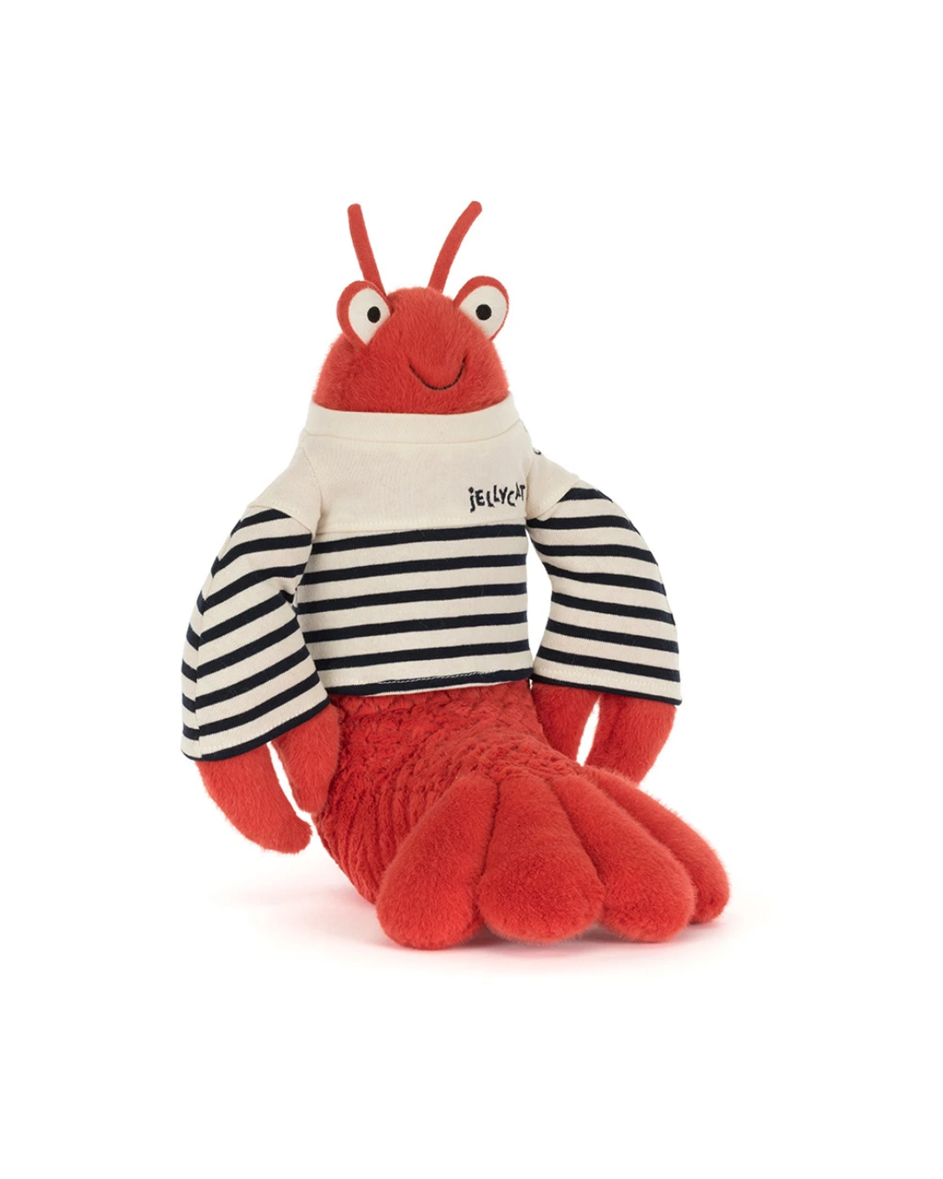 Jellycat - Larry Lobster Sailor Outfit