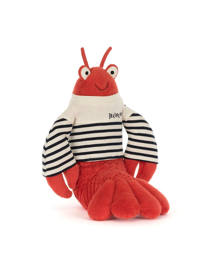 Jellycat - Larry Lobster Sailor Outfit