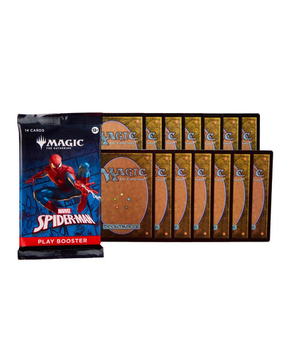 Magic: The Gathering - Marvel's Spider-Man Play Booster Box