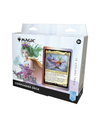 Magic: The Gathering Commander Deck expansion box for Final Fantasy VI, featuring character artwork of Terra from the card 'Final Fantasy of Hope' and a preview of that card on the front.