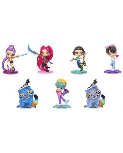 KPop Demon Hunters Mystery Character Figure