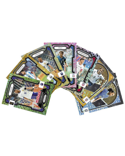 Monopoly Panini Prizm: FIFA World Cup 2026 Booster Blaster