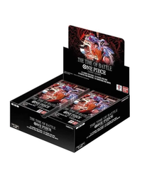 One Piece Card Game: The Time of Battle (OP-16) Booster Box