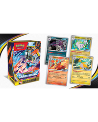 Pokemon TCG- Mega Evolution- Chaos Rising Build and Battle