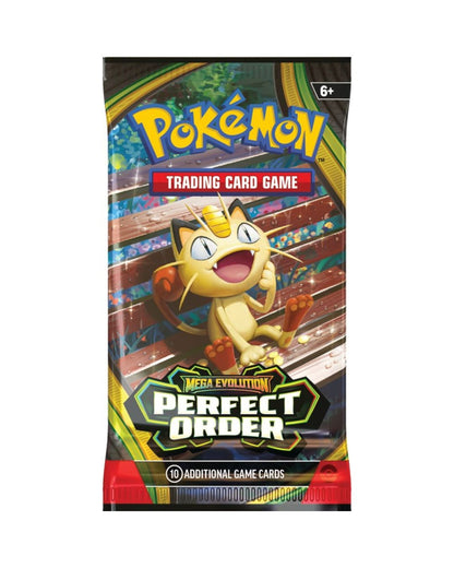 Pokémon TCG - Perfect Order Booster Pack