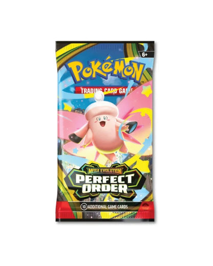 Pokémon TCG - Perfect Order Booster Pack