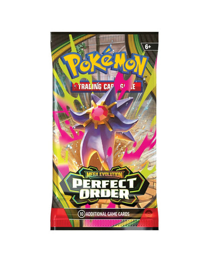 Pokémon TCG - Perfect Order Booster Pack