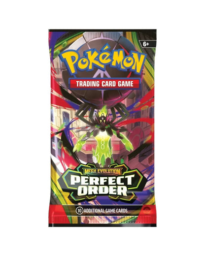 Pokémon TCG - Perfect Order Booster Pack
