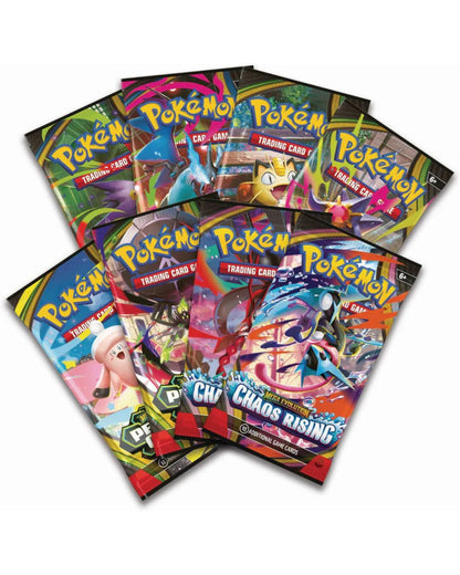 Pokémon TCG Mega Greninja ex Premium Collection