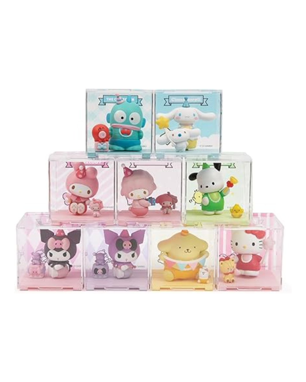 Hello Kitty - Ode to Joy Blind Box