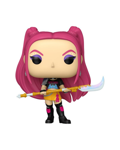 KPop Demon Hunters Funko POP! Mirai Vinyl Figure