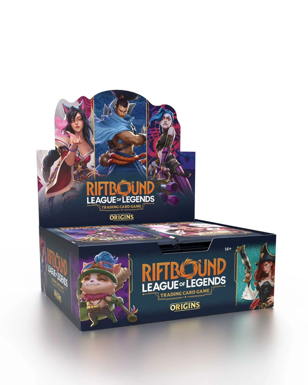 Riftbound: League of Legends TCG | Origins Booster Box