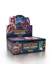 Riftbound: League of Legends TCG | Origins Booster Box