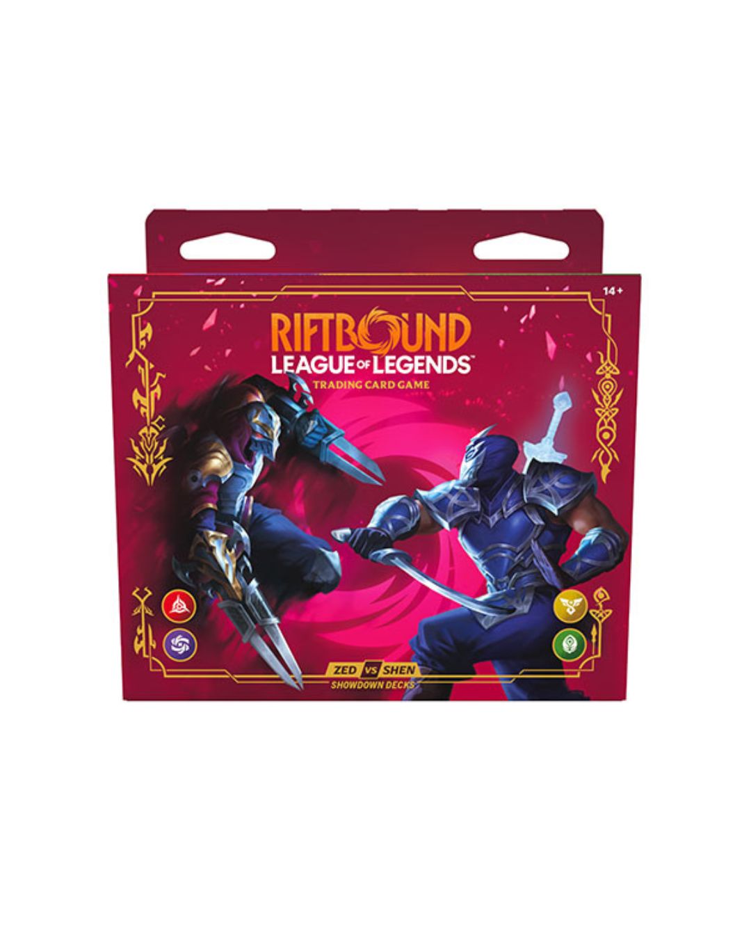 Riftbound: League of Legends TCG – Set 4: Vendetta Showdown Decks