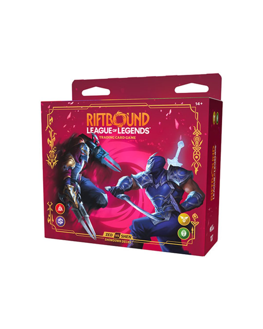 Riftbound: League of Legends TCG – Set 4: Vendetta Showdown Decks