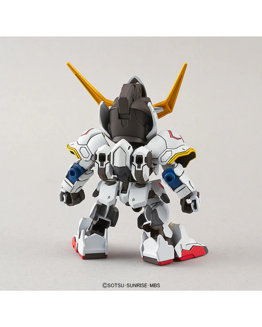 SD Gundam EX-Standard 010 Gundam Barbatos