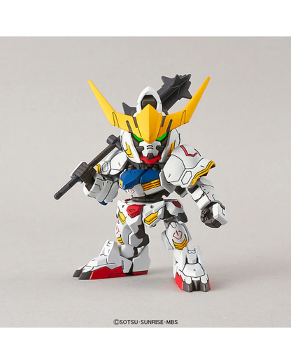 SD Gundam EX-Standard 010 Gundam Barbatos