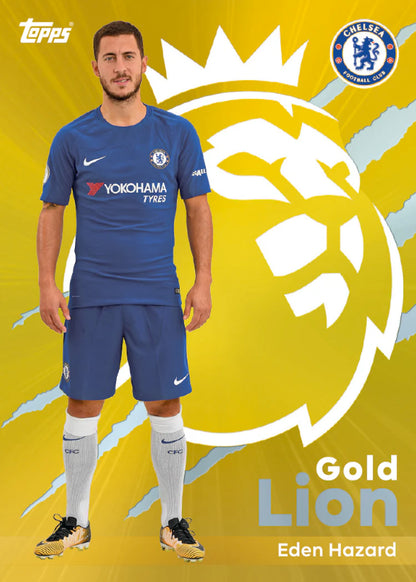 Topps Premier League 2026 Debut Edition Full Box (28 Packs)