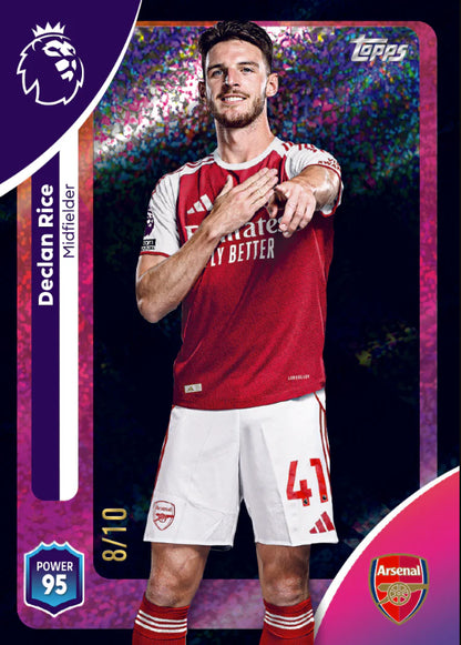 Topps Premier League 2026 Debut Edition Full Box (28 Packs)