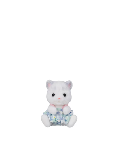 Sylvanian Families - Snow Leopard Family