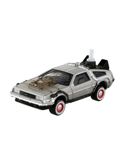Tomica Back to the Future Time Machine (Part III)