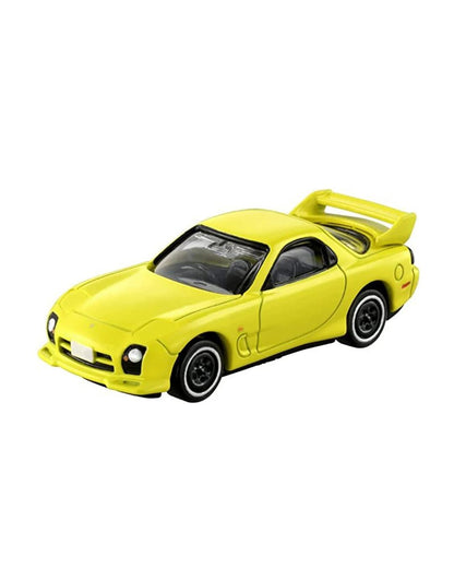Tomica Premium Unlimited No. 12 Initial D RX-7