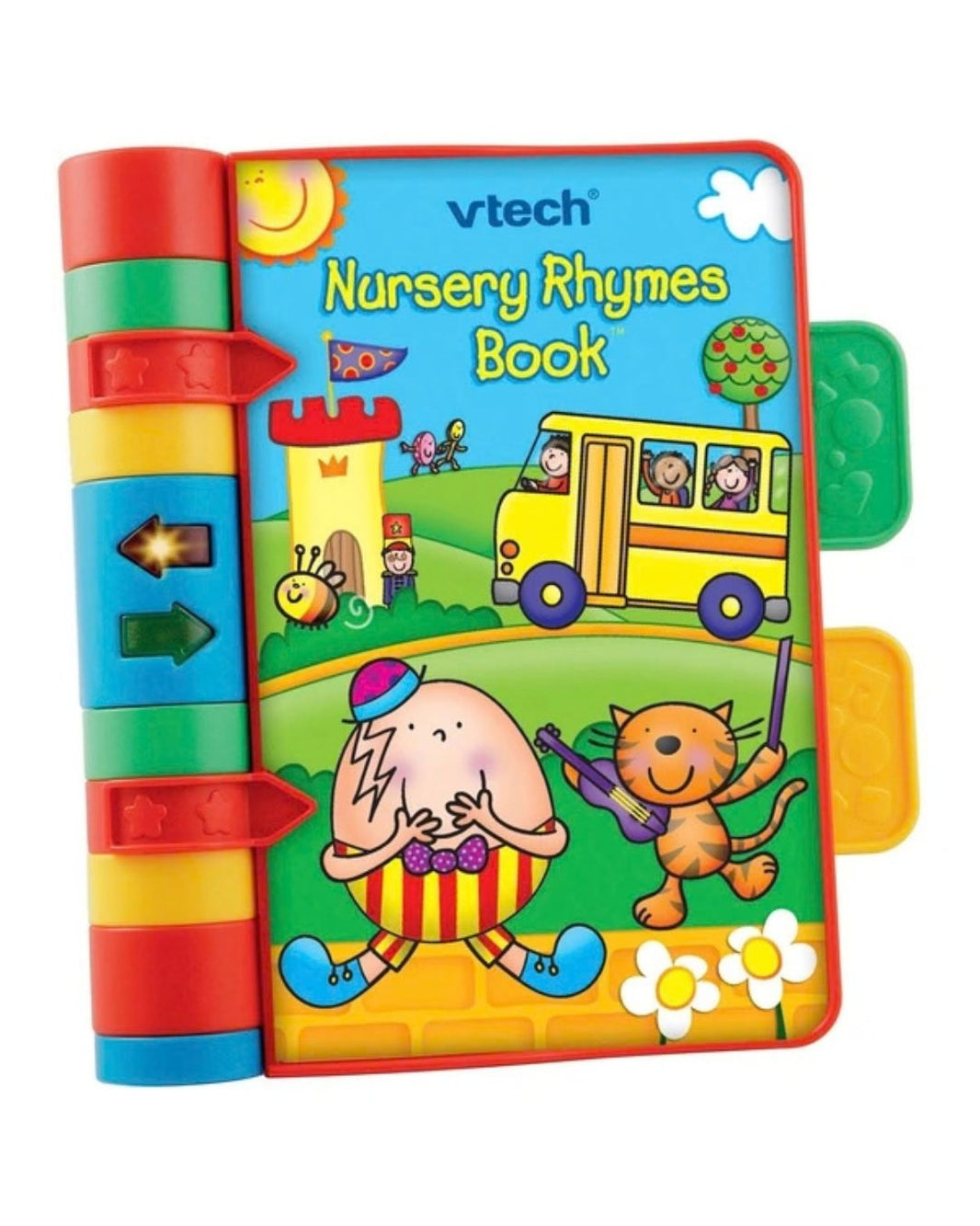 Electronic story book for kids