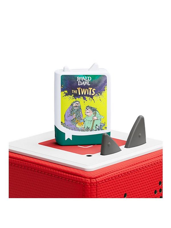 Tonies Roald Dahl The Twits Book Tonie