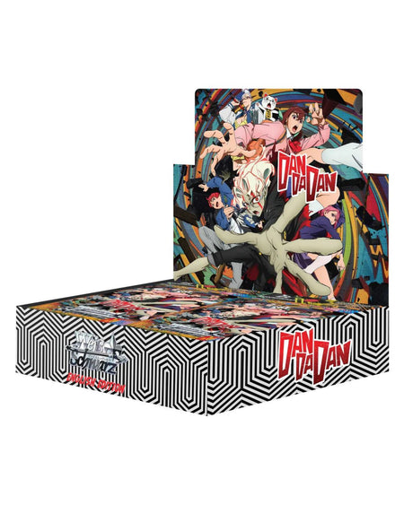 Weiß Schwarz TV Anime DANDADAN Booster Box