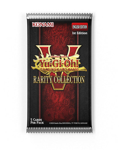 Yu-Gi-Oh! Rarity Collection V Booster Box