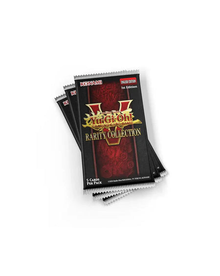Yu-Gi-Oh! Rarity Collection V Booster Box