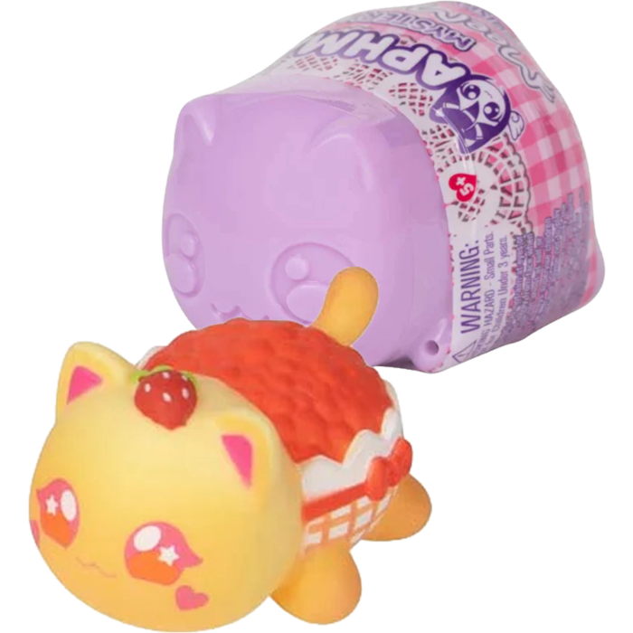 Aphmau MeeMeows Series 5 Bakery mystery squishy figure