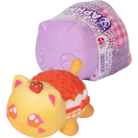 Aphmau MeeMeows Series 5 Bakery mystery squishy figure
