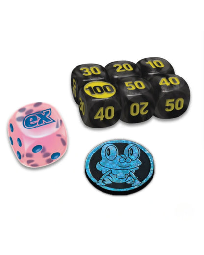 chaos rising dice and coin