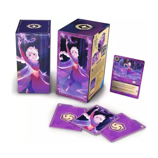 Disney Lorcana- Elsa Gift Box