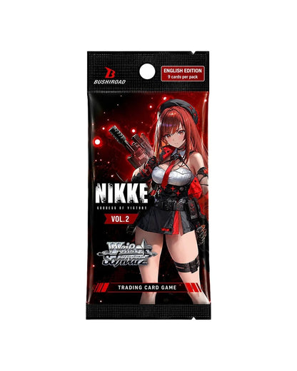 Weiss Schwarz: GODDESS OF VICTORY - NIKKE Vol.2 Booster Box